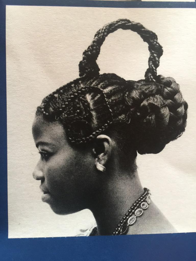 Aesthetics Of African Woman S Hair Sisi Afrika Magazine