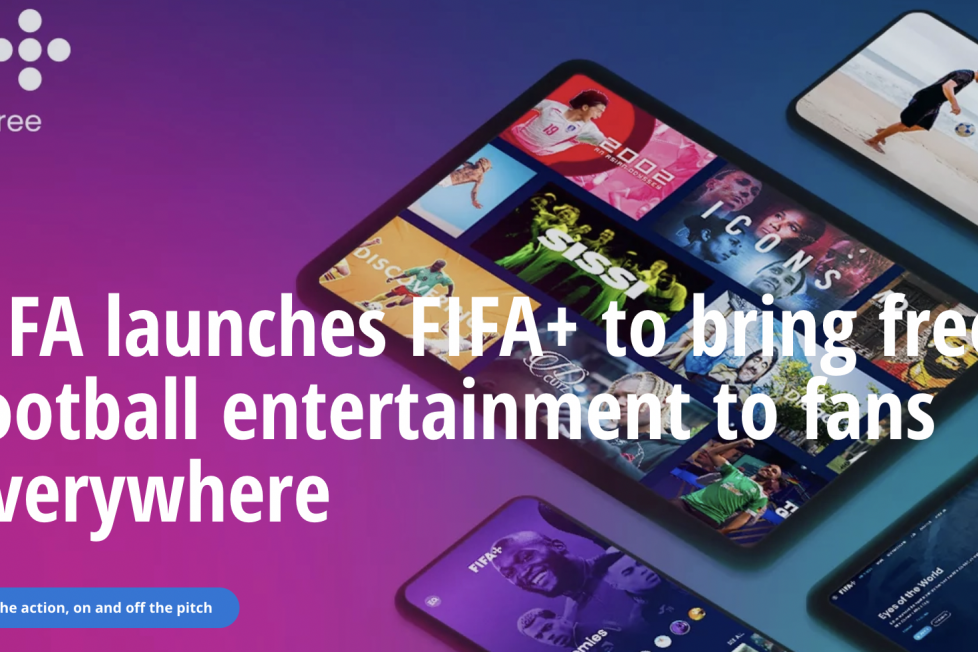 What is FIFA+? The new football streaming service where you can