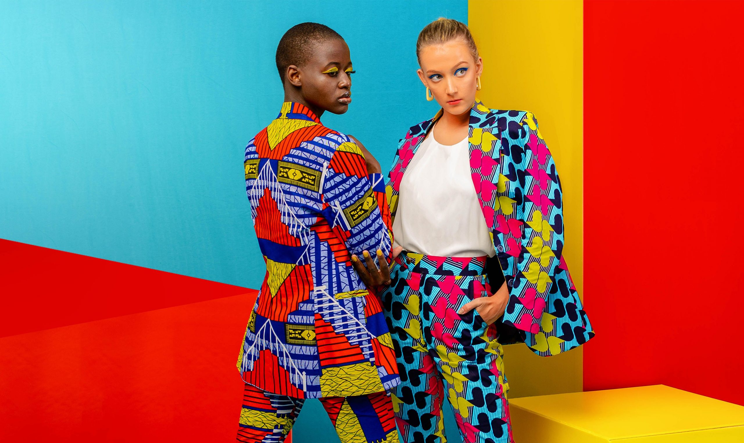 How Dutch Wax Fabrics Became a Mainstay of African Fashion