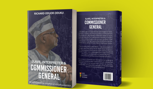Slave, Interpreter & Commissioner-General
