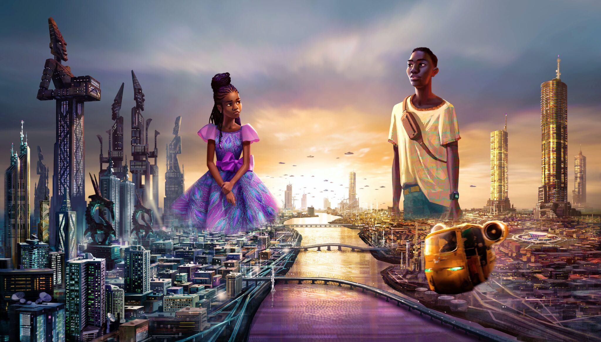 Kenya Animation 10 promising animation studios in Africa – Sisi Afrika Magazine
